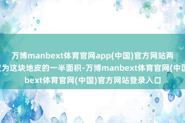 万博manbext体育官网app(中国)官方网站两栋厂房区别占用地皮为这块地皮的一半面积-万博manbext体育官网(中国)官方网站登录入口